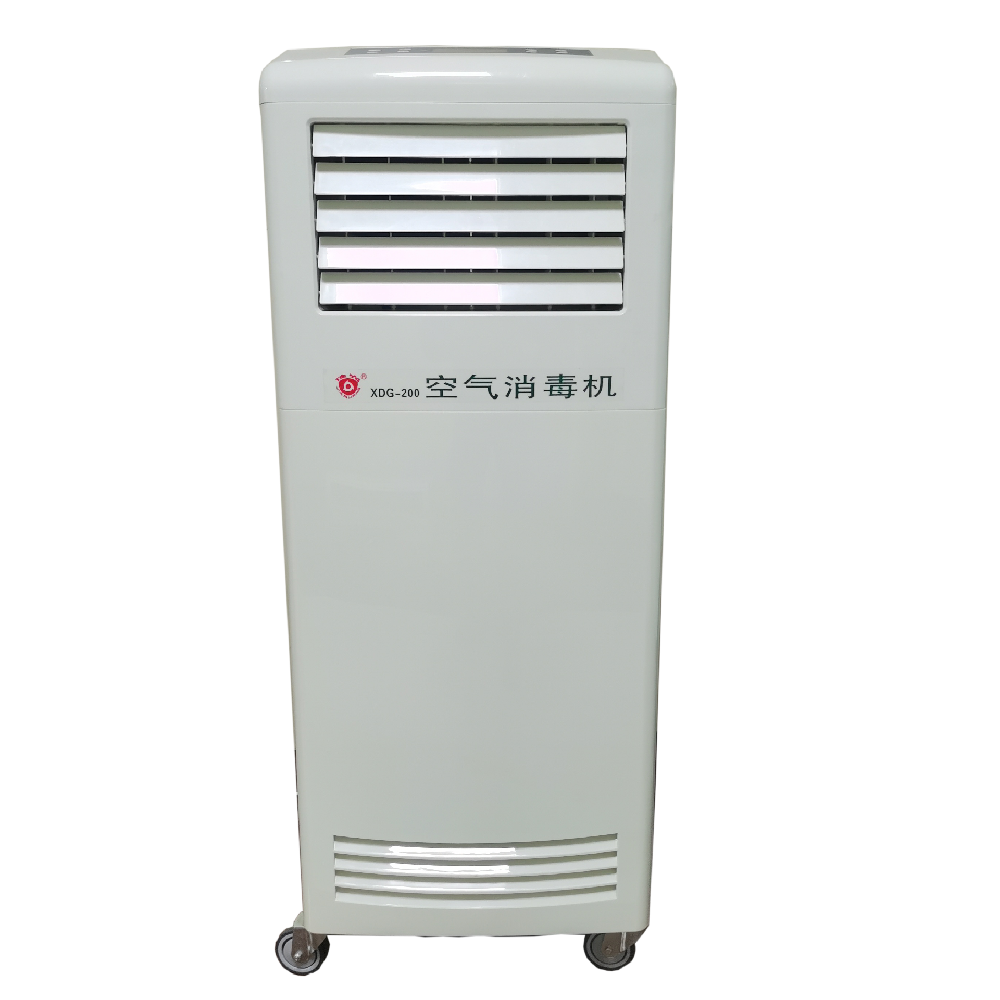 柜移動式  空氣消毒機(jī)  120m3