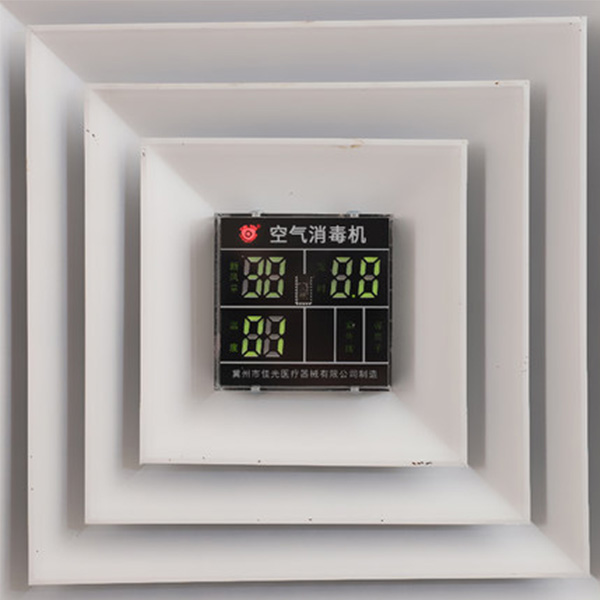 佳光空氣消毒機的維護與保養